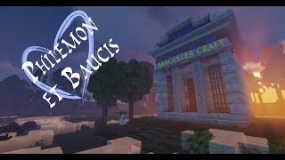Mythology: Philemon and Baucis - Latin