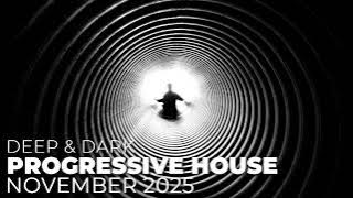 Deep Progressive House Mix 107 | Best Of November 2025