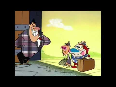 Ren And Stimpy Music Hawaiian Flower Ren And Stimpy Music Hawaiian Flower