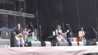 NOFX   Live @ Moscow 30 06 2013