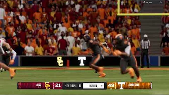 NCAA vs #1 Tennessee Pac 12 Championship thumbnail
