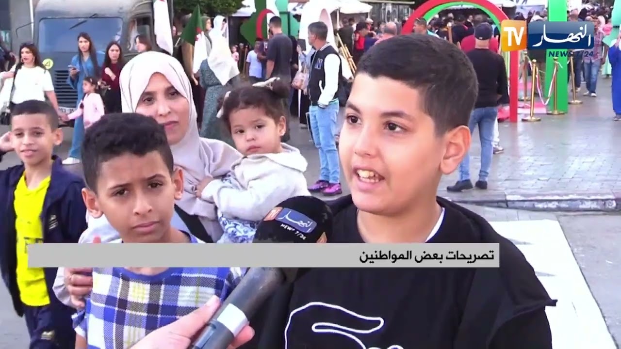 استذكارا لبطولات الثوار  .. عروض تاريخية بالساحات العمومية