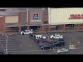 Suspect Shot In Baltimore County Aldi's Has Died