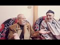 نعيم عيسى مع صديقة حسين الفطرانى وحديث الذكريات