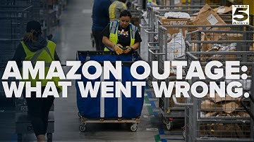 AWS-storing treft miljoenen mensen wereldwijd; Amazon legt uit wat er misging