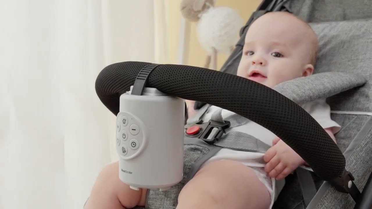 Stroller Rocker