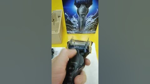 Máy cạo râu nội địa Nhật Panasonic ES-CST2T (62)