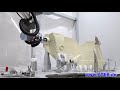 ATEB Ultraschallschneidanlage Mit Universal Robots ATEB Ultraschallschneidanlage Mit Universal Robots