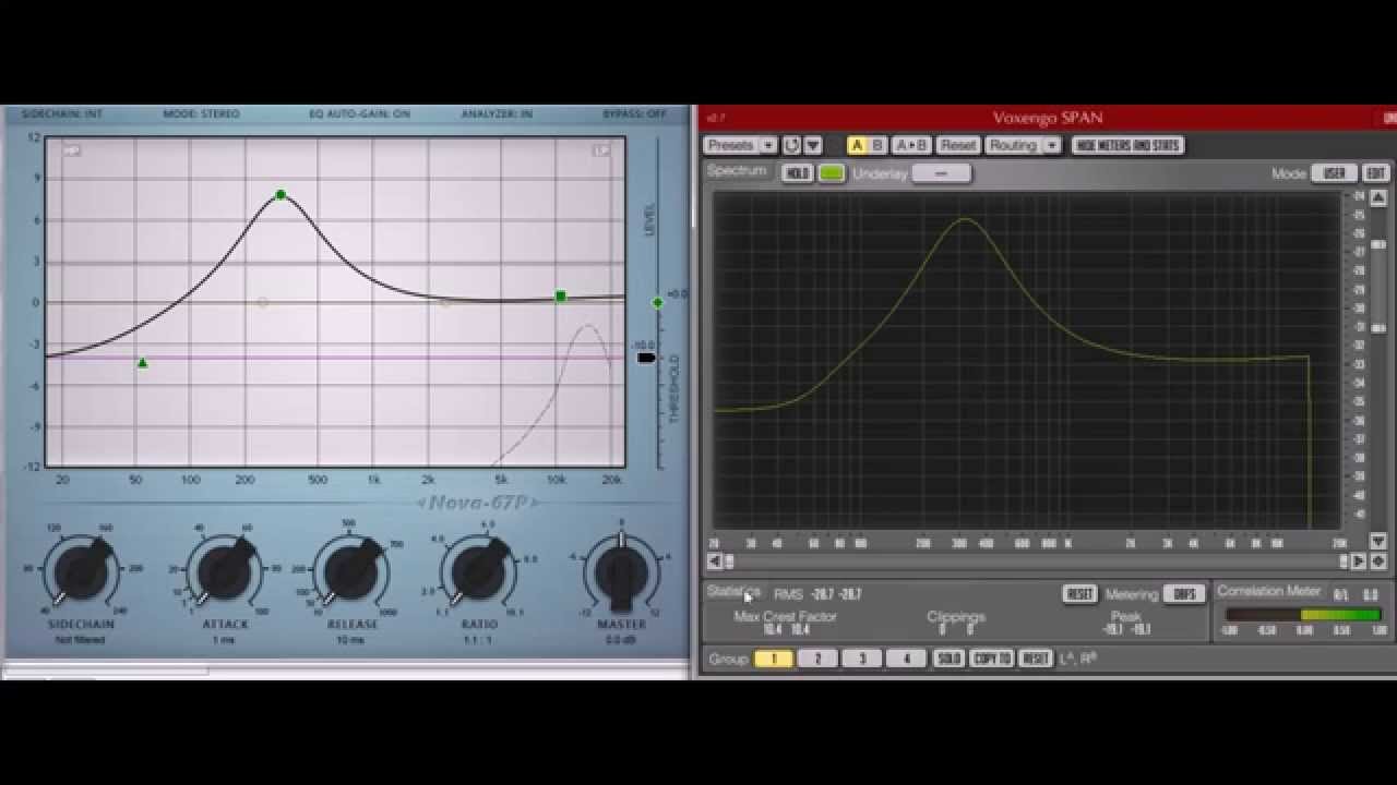Span vst plugin Span vst plugin