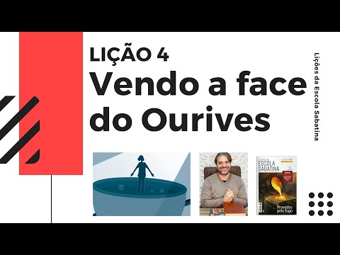 LIÇÃO 4 - QUALIDADES DE CARÁTER PARA O TEMPO DO FIM - Leandro Quadros - Escola Sabatina de hoje