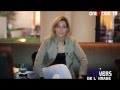 Capture de la vidéo Sheryfa Luna En Interview Exclusive