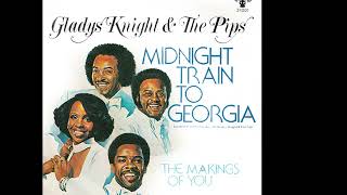 Gladys Knight \& The Pips ~ Midnight Train To Georgia 1973 Soul Purrfection Version