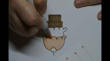 Copic Basics 3 part 2