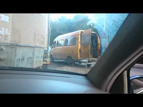 ასფალტის გასწორების ახალი ტექნოლოგია - ქართულად.