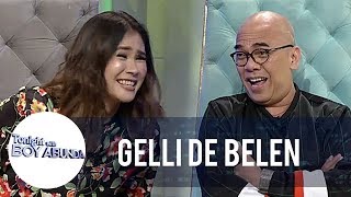 Gelli shares who her husband's favorite leading lady is | TWBA Net Worth