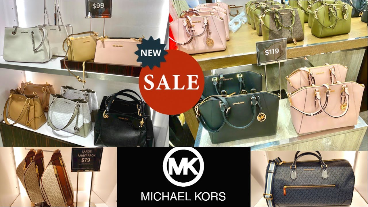 MICHAEL KORS Outlet Labor Day Weekend Sale Up To 70% OFF | Handbags And ...