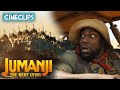 Jumanji: The Next Level | Ostriches Attack | CineClips