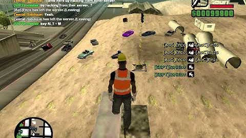 samp player car remover ALT+M by opcode