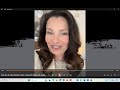 2025 Solidarity Forever Award: Fran Drescher accepts 2025 LHF Labor Arts Award