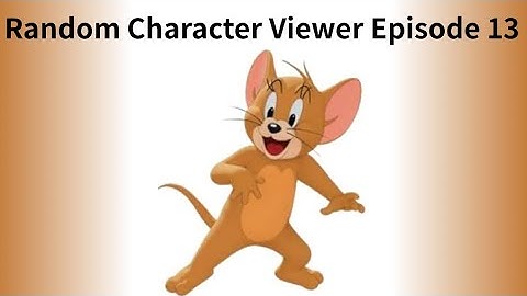 Random Character Viewer Voting Episode 13