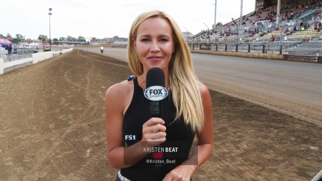 2025: Раунд 15 — Springfield Mile II — American Flat Track