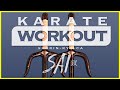 15 Minute Karate Workout - SAI