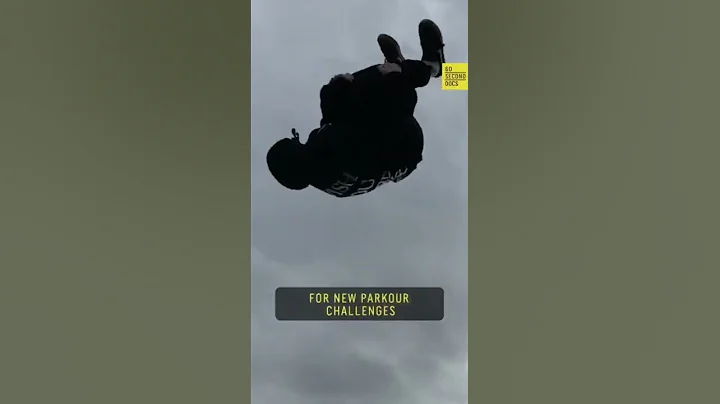 Elise Bickley is a 15-year-old #parkour #athlete f...