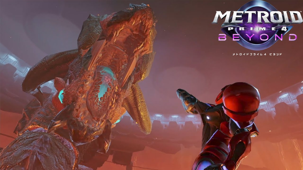 #8【メトロイドプライム4】僕の叫び声がノイズとみなされノイキャンされてしまいました。【配信切り抜き】