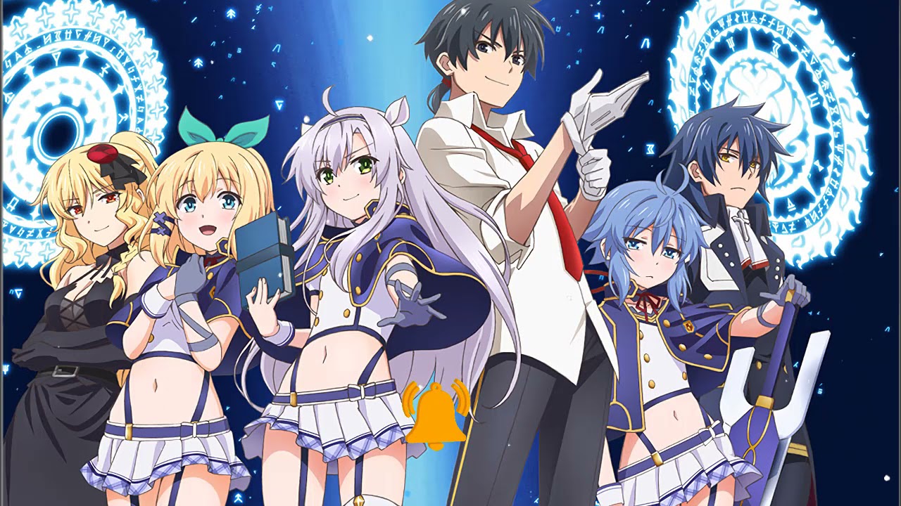 Akashic Records of Bastard Magic Instructor Opening Song "Blow out