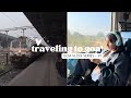 traveling to goa by train vlog 📍˙✧˖°📷⋆｡˚🚂