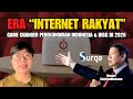 Mencari Emiten Saham yg Akan Diuntungkan dari Program Internet Rakyat Pemerintahan Presiden Prabowo