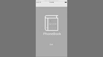 Tharindu Phonebook App