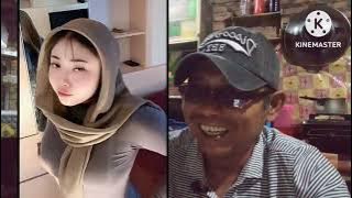 REACTION BIGOLIVE HIJAB NEW STYLE DANCE 1#periscope #trending #livestream #live