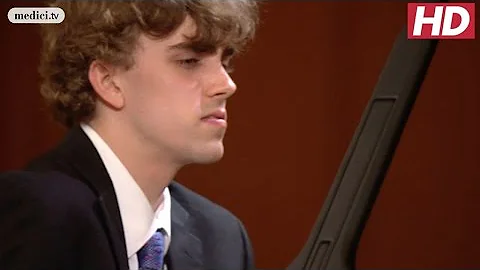 #TCH15 - Piano Round 1: Reed Tetzloff