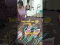 3D artist Sukhwinder Kaur#art #at class #hand painting #fashion #painting