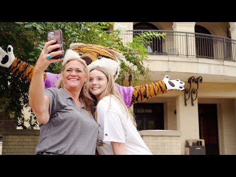 How to Move In at LSU!