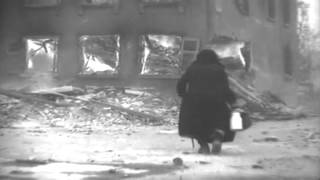 Ww2 City Burns, Crailsheim, Germany, 4211945 Full