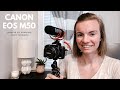 Canon EOS M50 Creator Kit Unboxing - Rode Go Shotgun Mic - New Vlogging Camera // 𝐓𝐡𝐢𝐬 𝐅𝐚𝐢𝐭𝐡𝐟𝐮𝐥 𝐇𝐨𝐦𝐞