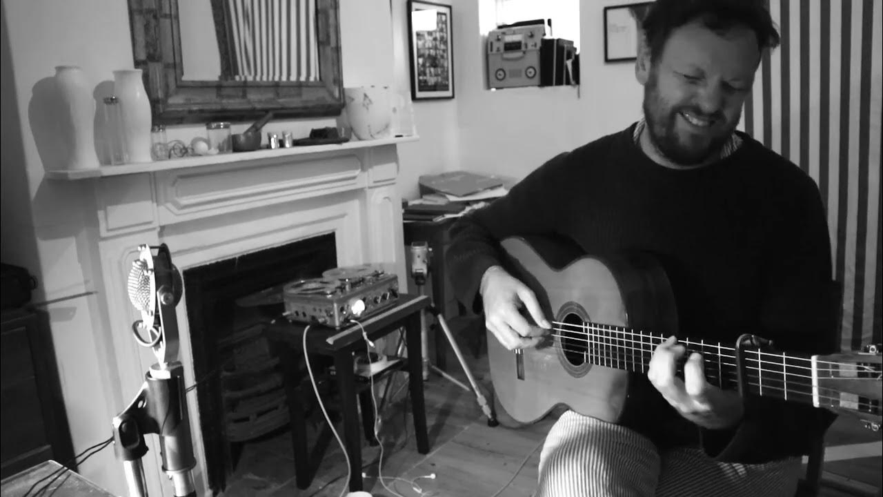 Bach played on guitar with wild sheep gut strings...and recorded to 1/4