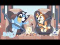Flying Saucer | BONUS BIT | Bluey