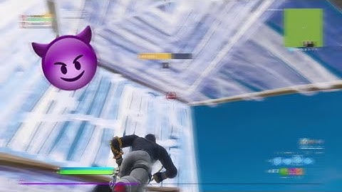 Demon In Your Eyes 😈 + The Fastest 60fps Keyboard & Mouse Player