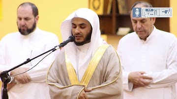 تلاوة مميزة خاشعة من سورة التوبة للشيخ محمد الحافي