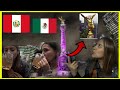 Peruana queda impresionada al conocer la ciudad de mxico per mexico