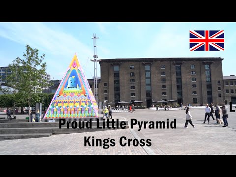 Proud little Pyramid