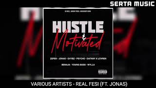 VARIOUS ARTISTS - REAL FESI (FT. JONAS)