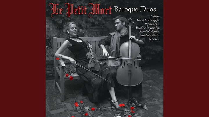Canon in D Major (arr. V. Paterson and R. Burkhart...