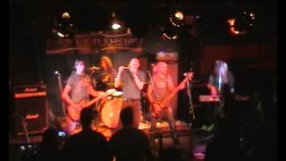 NYC dont mean nothing by Strange Wings ( Savatage Tribute Band) live in AN CLUB - Athens