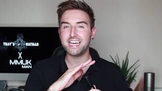 MMUK MAN Age Defender Concealer Tutorial