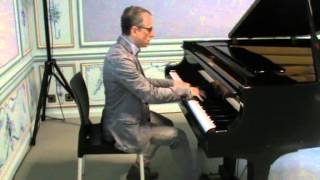 MASSIMILIANO GRECO - "STAI CON ME" from MUSIC FOR BALLET CLASS SERIES 8