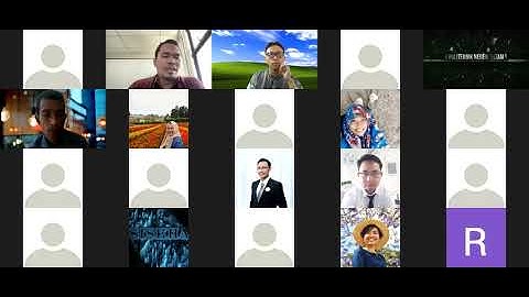 Sosialisasi PBL Ganjil 2021-2022 Jur IF ke Dosen dan Lab